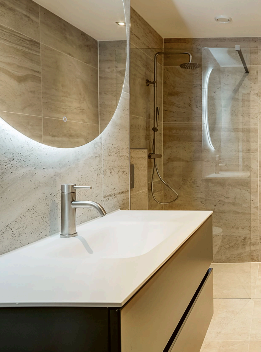 Modern Bathroom