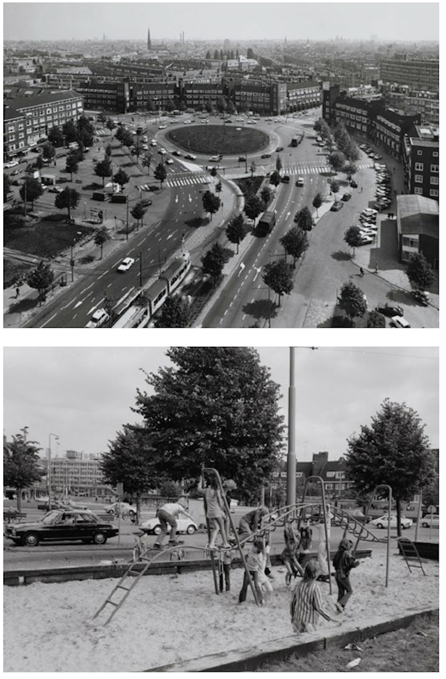 Urban Planning & Playground