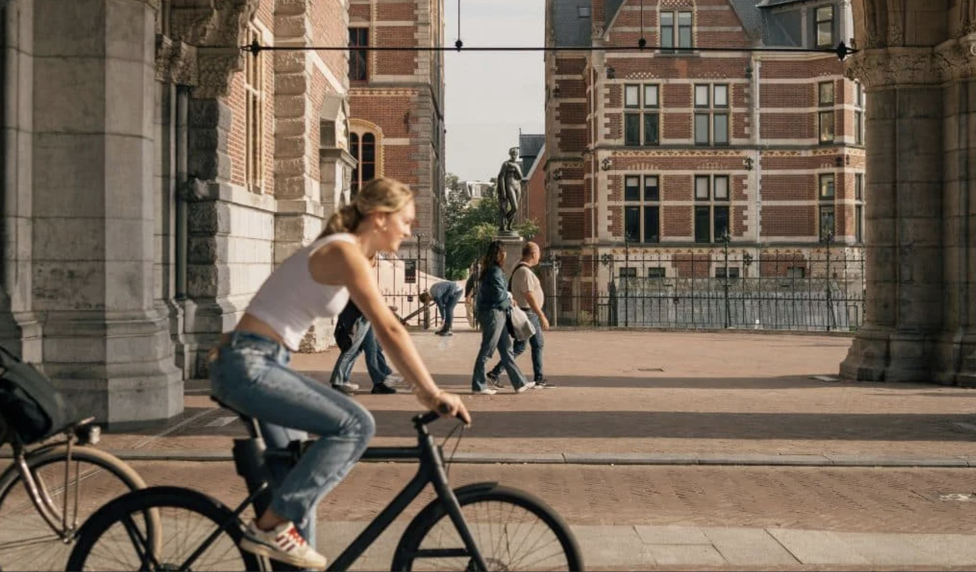 Amsterdam Cycling Lifestyle